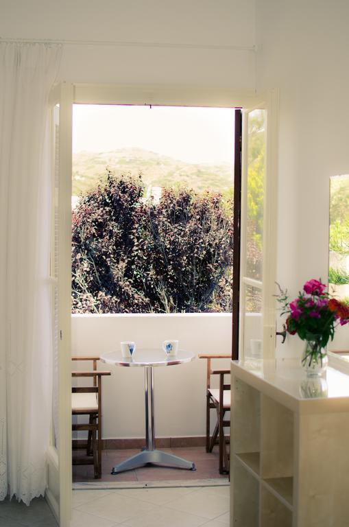 Appartamento Georgias House Skyros Camera foto